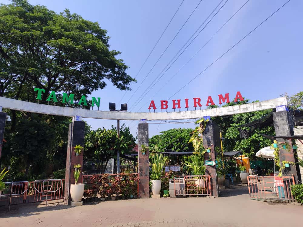 Taman Abhirama